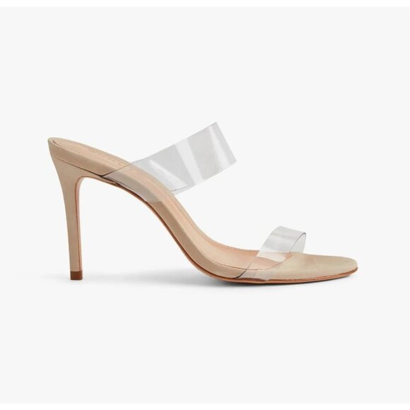 NEW Schutz Ariella Sandal in Oyster NIB - Size 8.5